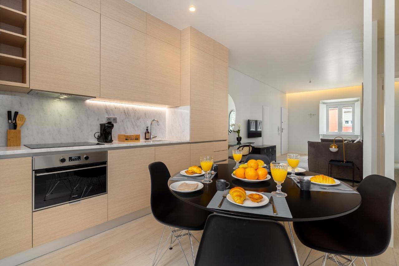 Beato Hub Residences - Perfect For Digital Nomads & Families Lissabon Exterior foto