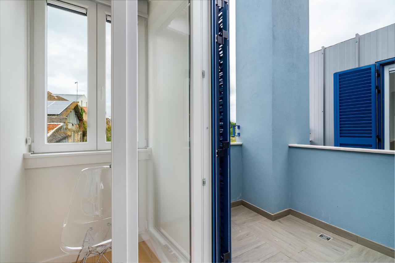 Beato Hub Residences - Perfect For Digital Nomads & Families Lissabon Exterior foto
