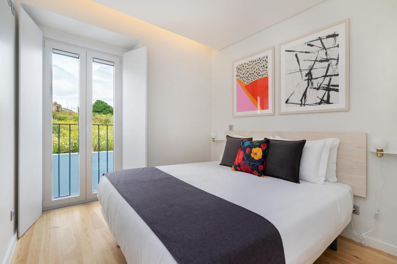 Beato Hub Residences - Perfect For Digital Nomads & Families Lissabon Exterior foto