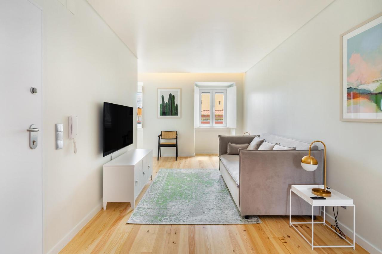 Beato Hub Residences - Perfect For Digital Nomads & Families Lissabon Exterior foto
