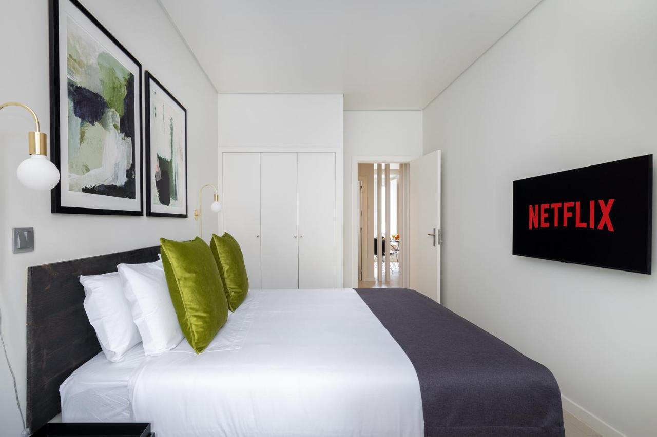 Beato Hub Residences - Perfect For Digital Nomads & Families Lissabon Exterior foto