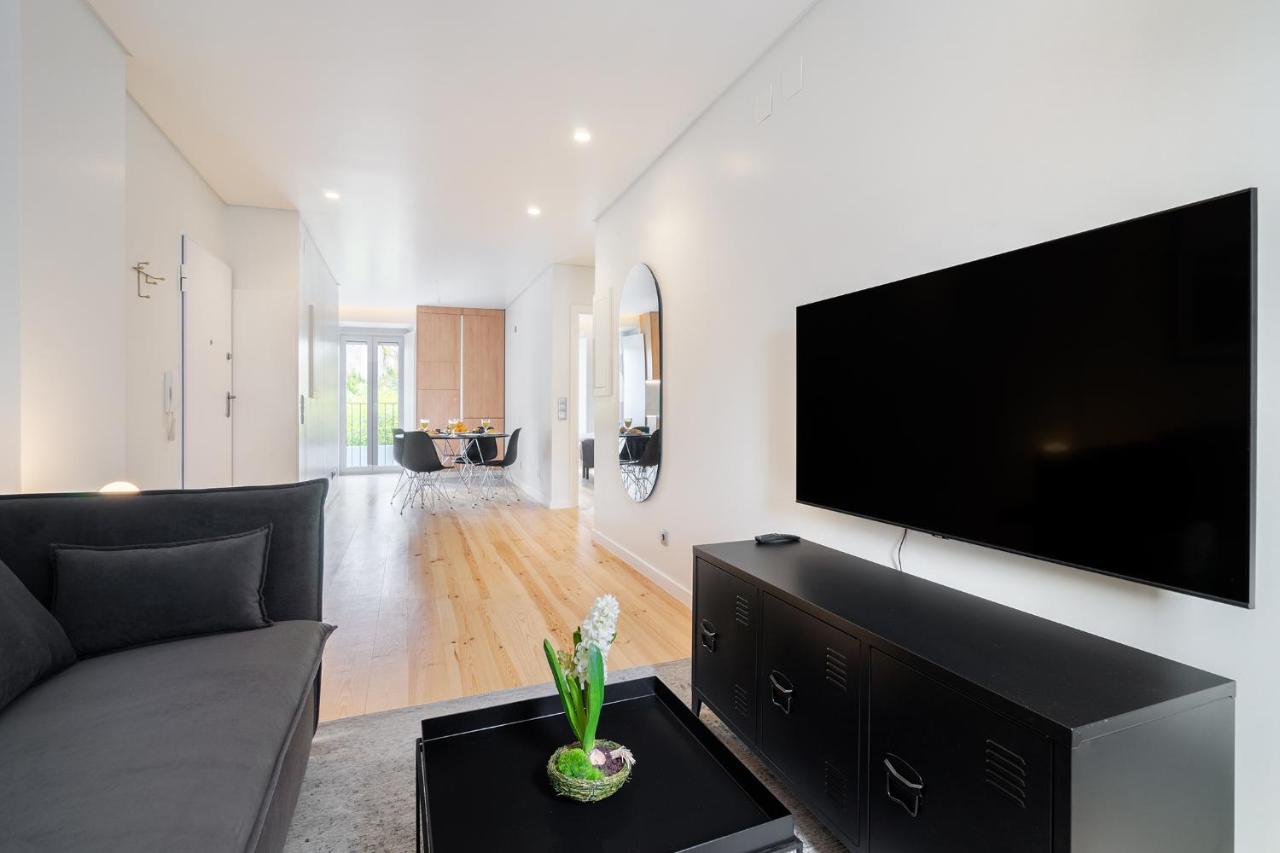 Beato Hub Residences - Perfect For Digital Nomads & Families Lissabon Exterior foto