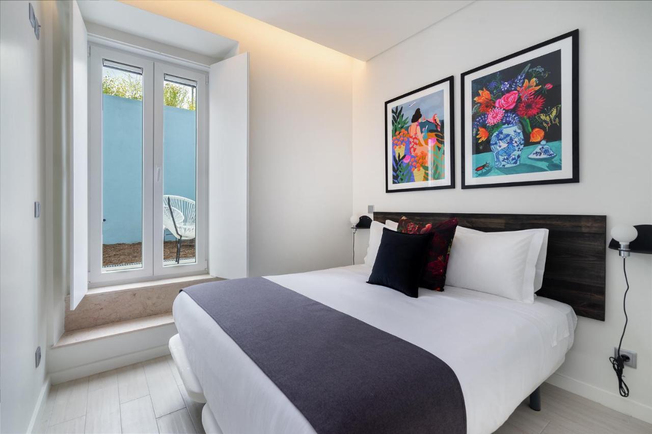 Beato Hub Residences - Perfect For Digital Nomads & Families Lissabon Exterior foto