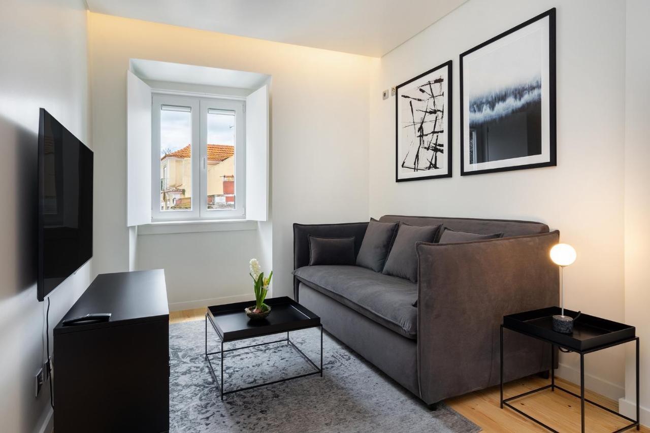 Beato Hub Residences - Perfect For Digital Nomads & Families Lissabon Exterior foto