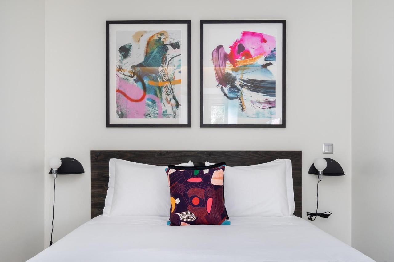 Beato Hub Residences - Perfect For Digital Nomads & Families Lissabon Exterior foto