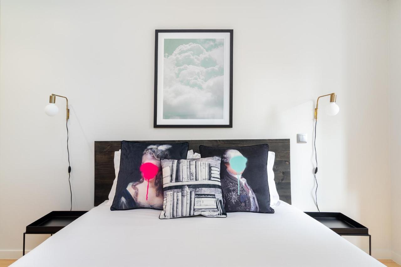 Beato Hub Residences - Perfect For Digital Nomads & Families Lissabon Exterior foto