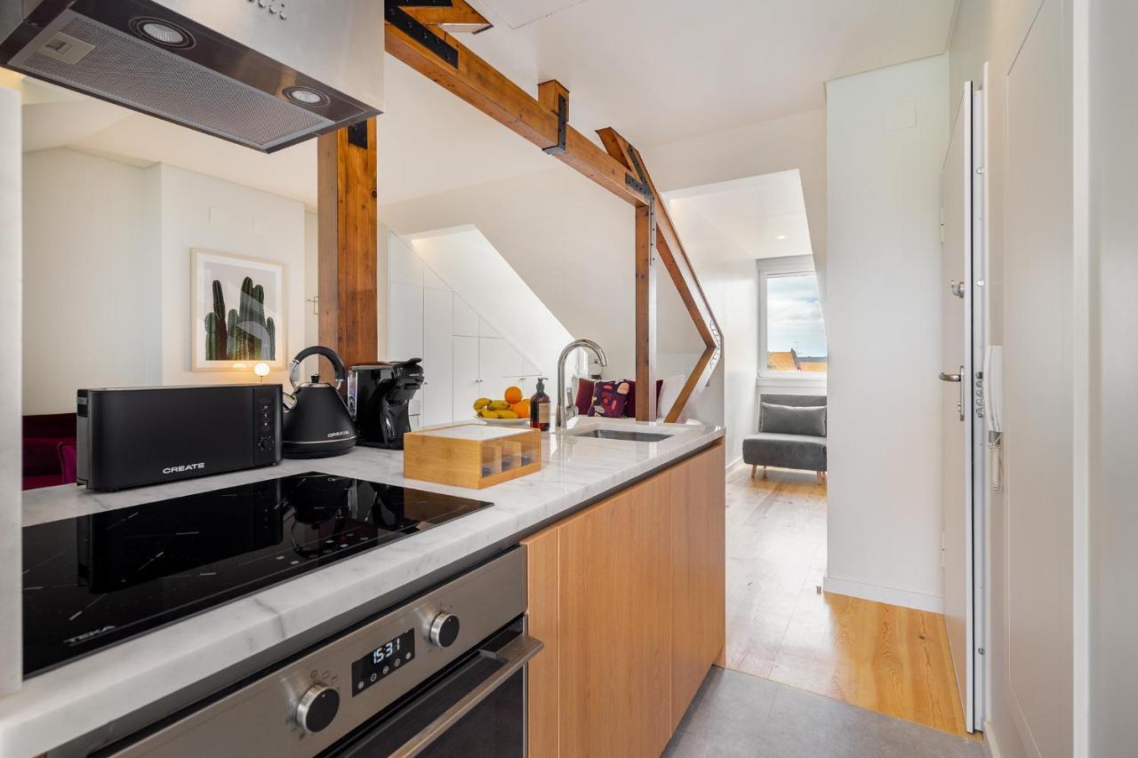 Beato Hub Residences - Perfect For Digital Nomads & Families Lissabon Exterior foto