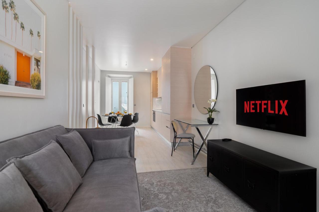 Beato Hub Residences - Perfect For Digital Nomads & Families Lissabon Exterior foto