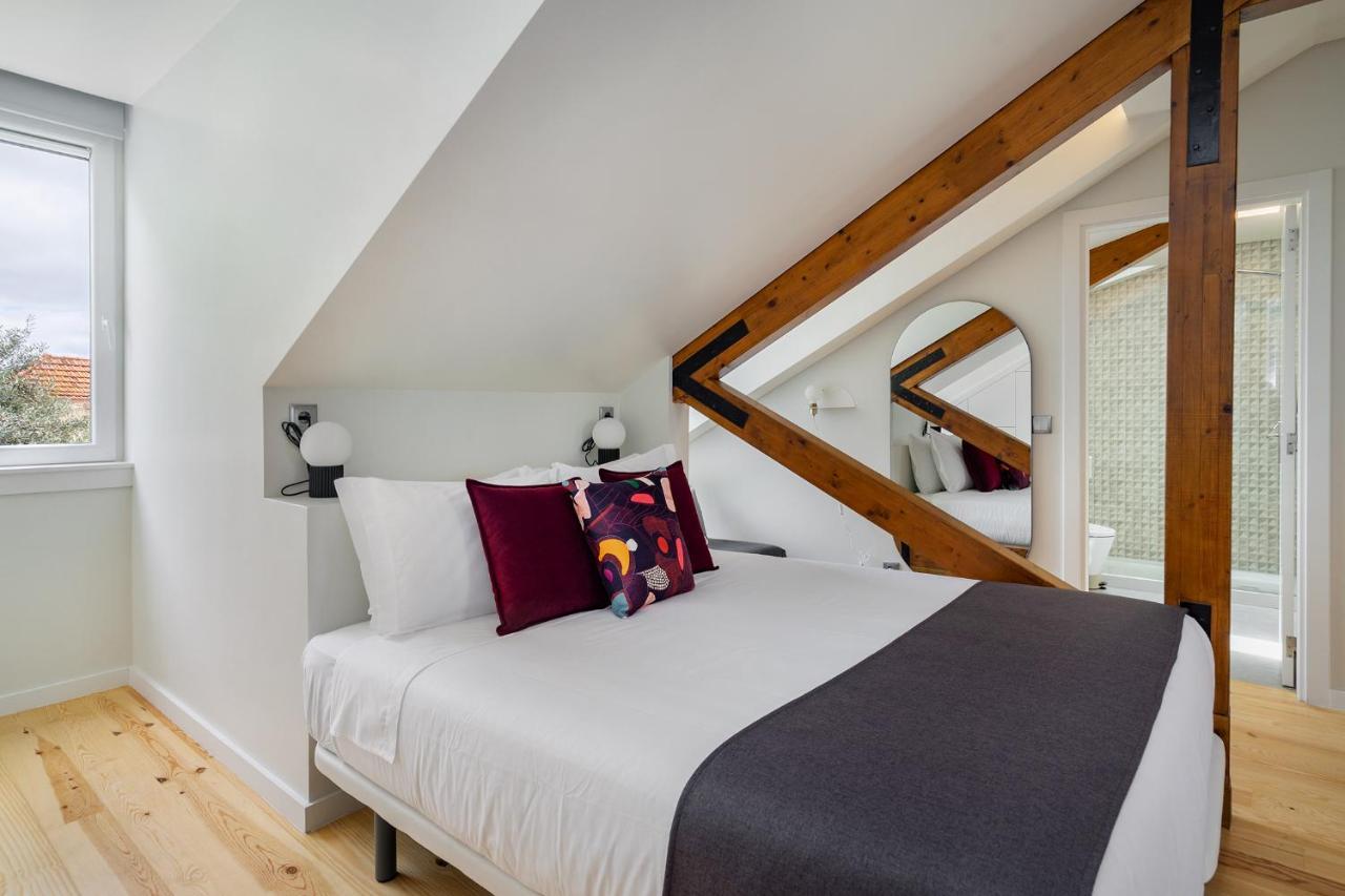 Beato Hub Residences - Perfect For Digital Nomads & Families Lissabon Exterior foto