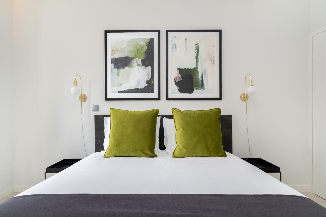 Beato Hub Residences - Perfect For Digital Nomads & Families Lissabon Exterior foto