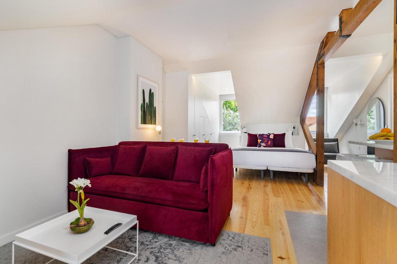 Beato Hub Residences - Perfect For Digital Nomads & Families Lissabon Exterior foto
