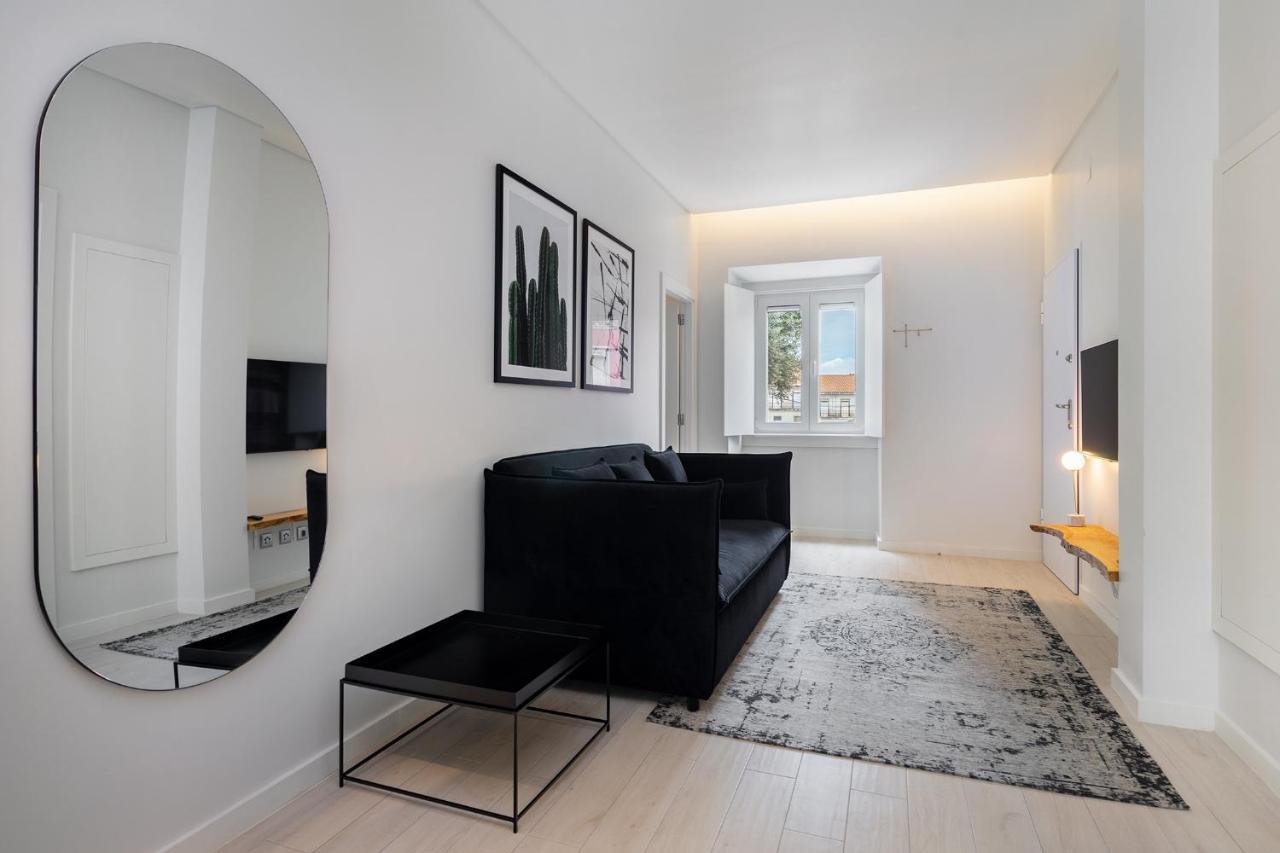 Beato Hub Residences - Perfect For Digital Nomads & Families Lissabon Exterior foto