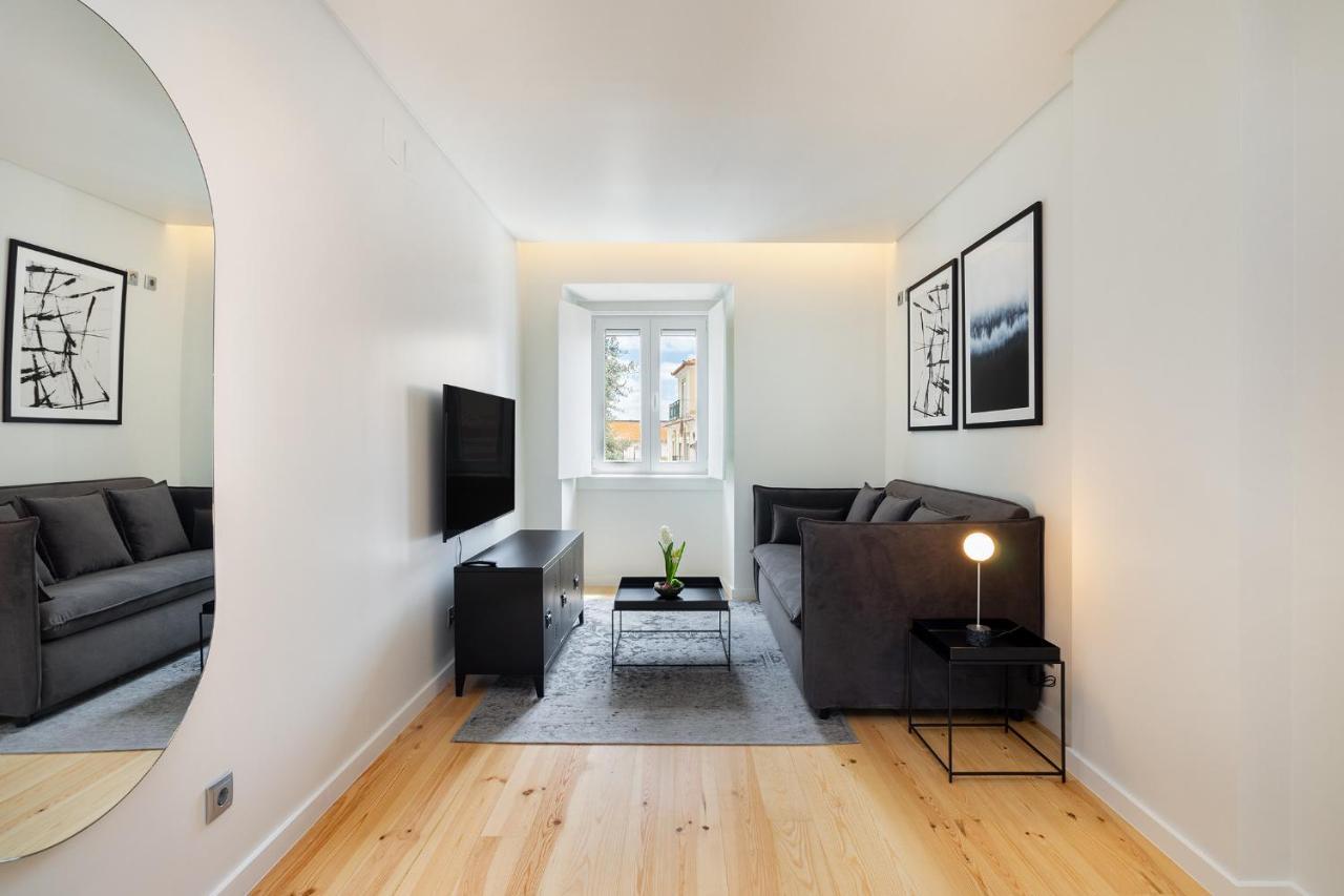 Beato Hub Residences - Perfect For Digital Nomads & Families Lissabon Exterior foto