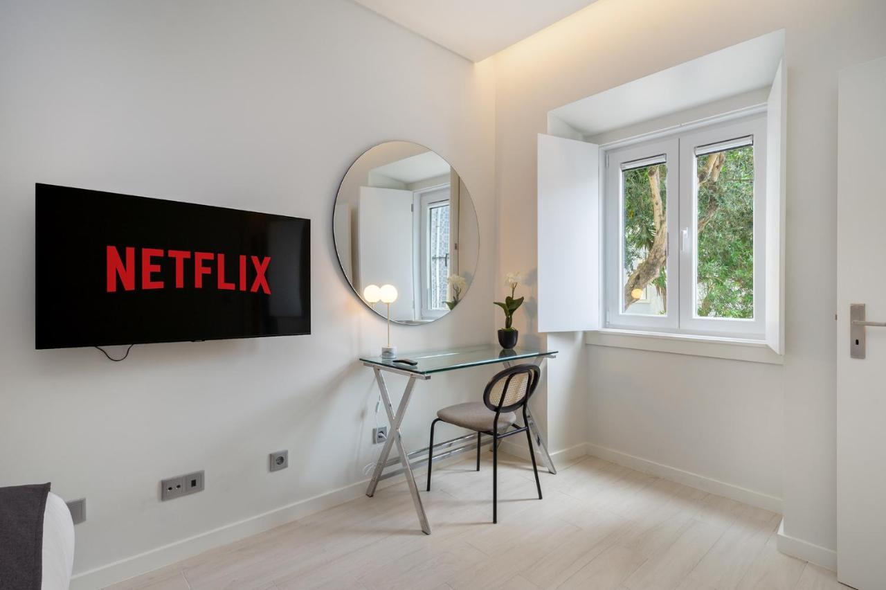 Beato Hub Residences - Perfect For Digital Nomads & Families Lissabon Exterior foto