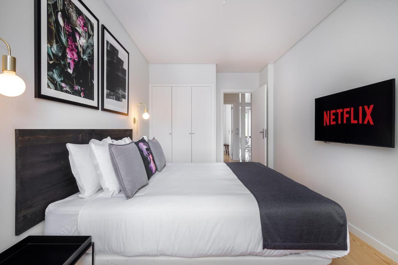 Beato Hub Residences - Perfect For Digital Nomads & Families Lissabon Exterior foto