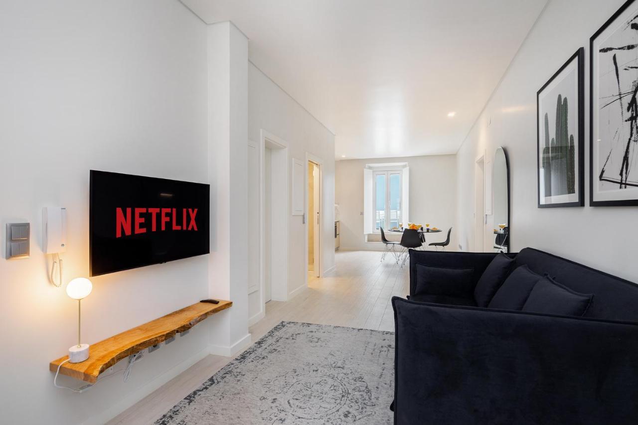Beato Hub Residences - Perfect For Digital Nomads & Families Lissabon Exterior foto