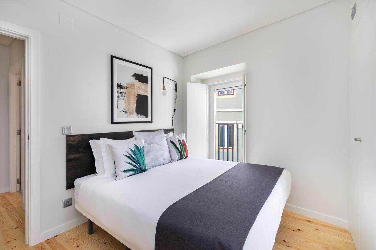 Beato Hub Residences - Perfect For Digital Nomads & Families Lissabon Exterior foto