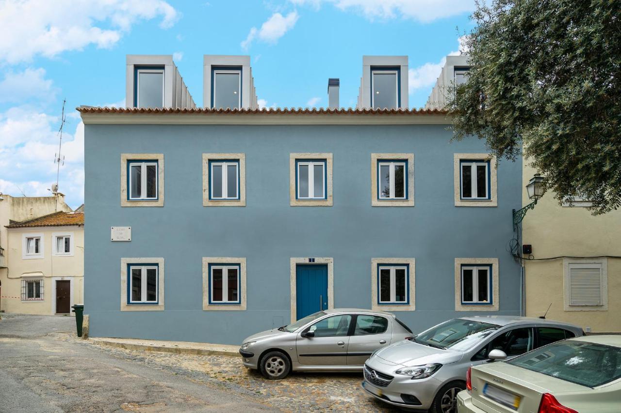 Beato Hub Residences - Perfect For Digital Nomads & Families Lissabon Exterior foto