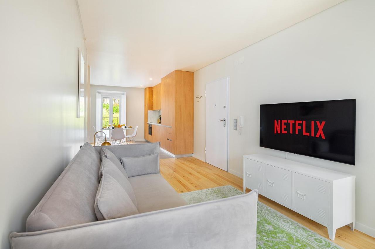 Beato Hub Residences - Perfect For Digital Nomads & Families Lissabon Exterior foto