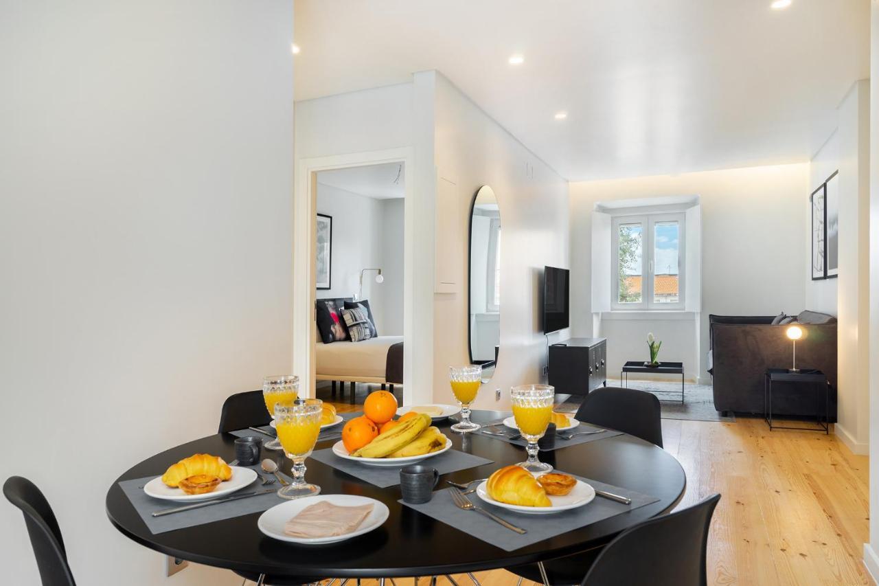 Beato Hub Residences - Perfect For Digital Nomads & Families Lissabon Exterior foto
