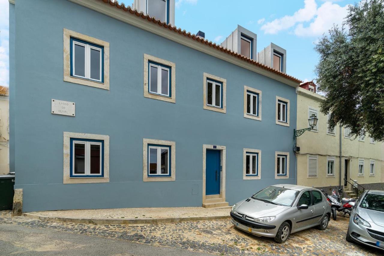 Beato Hub Residences - Perfect For Digital Nomads & Families Lissabon Exterior foto