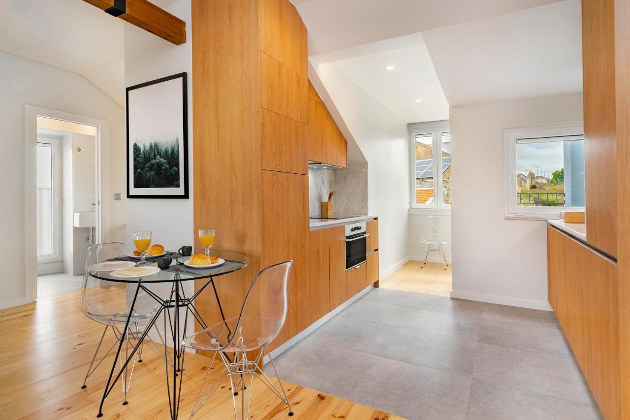 Beato Hub Residences - Perfect For Digital Nomads & Families Lissabon Exterior foto