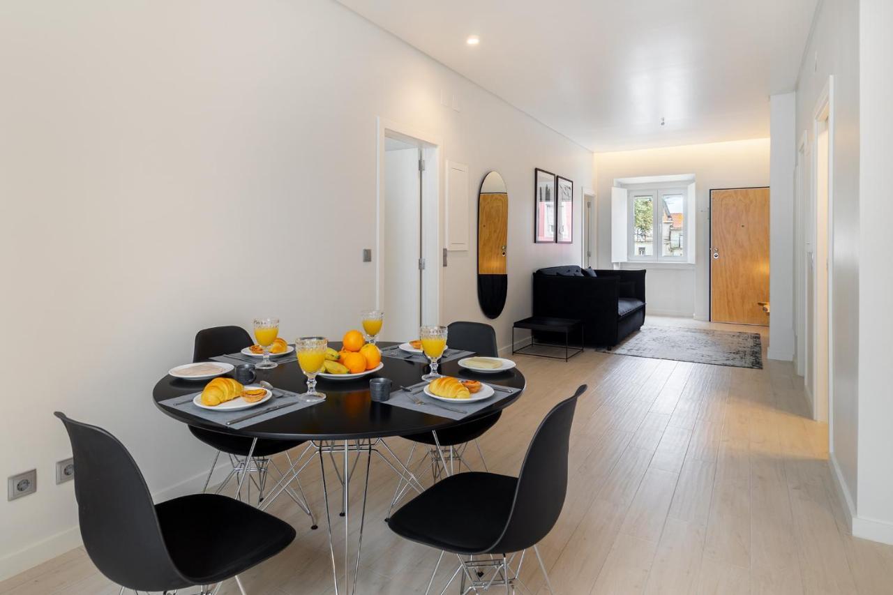 Beato Hub Residences - Perfect For Digital Nomads & Families Lissabon Exterior foto